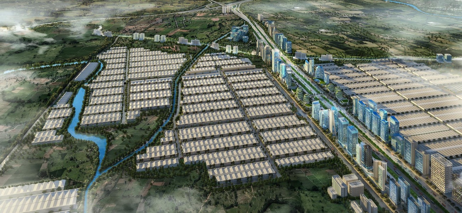 Kawasan Pergudangan Laksana Business Park